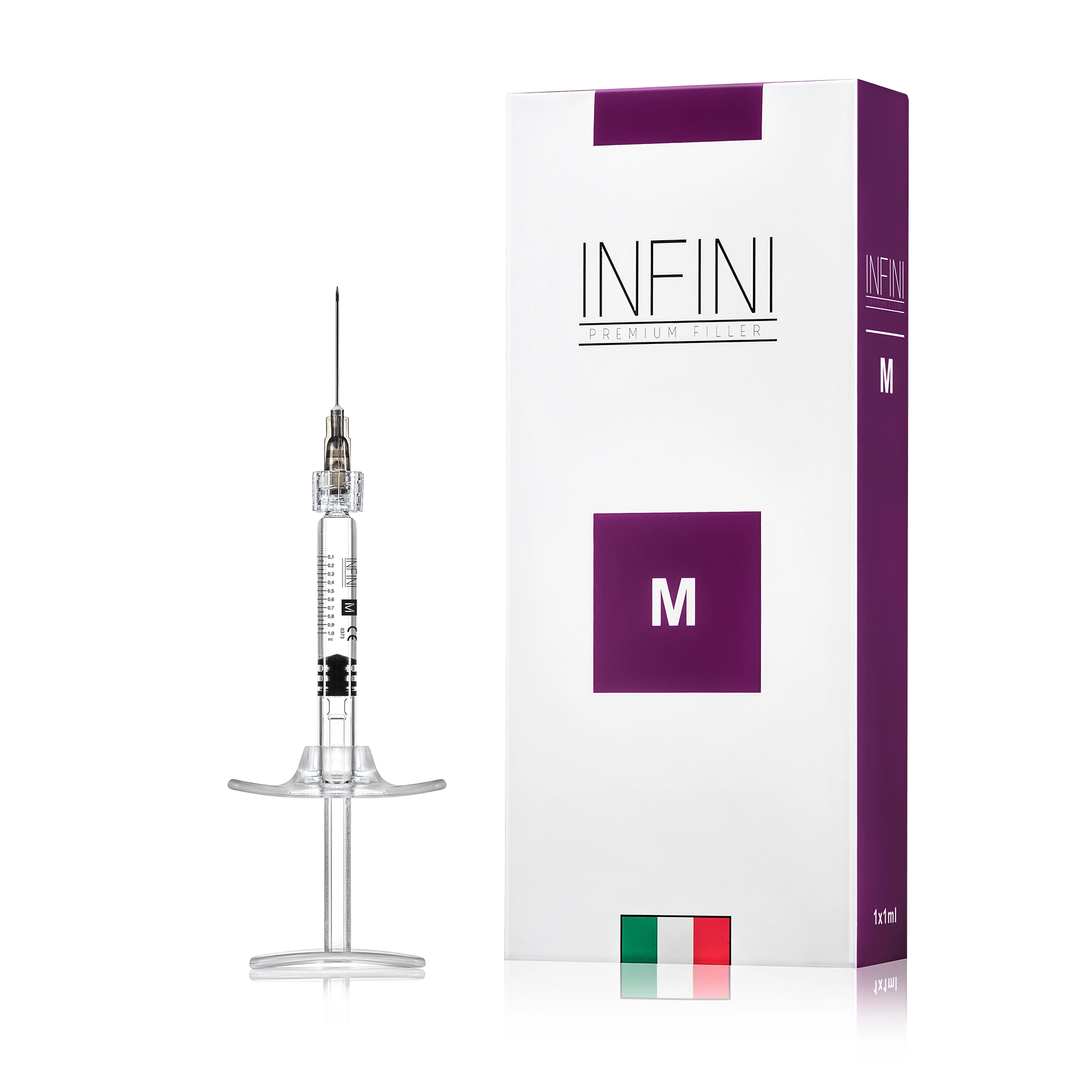 Infini premium filler