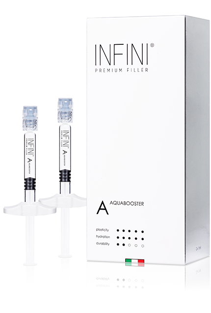 Infini premium filler