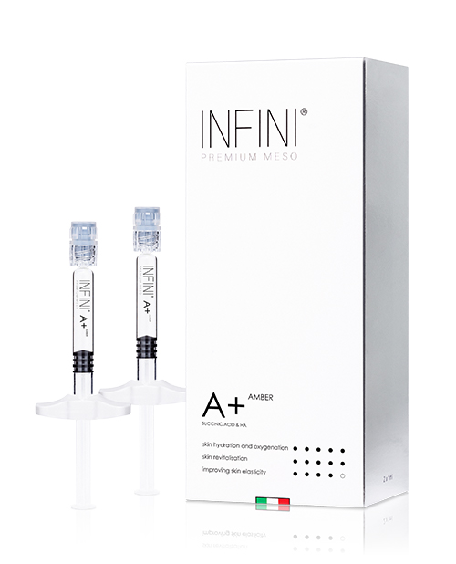 Infini premium filler