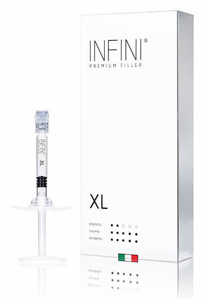 Infini premium filler